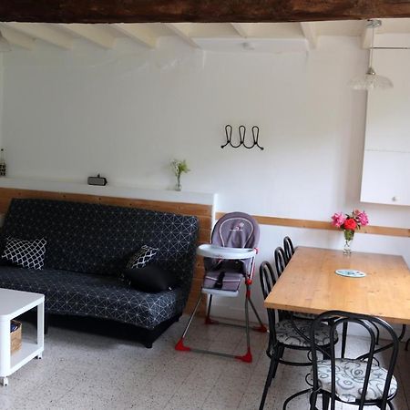 Coeur D'Albatre Villa Saint-Riquier-ès-Plains Dış mekan fotoğraf