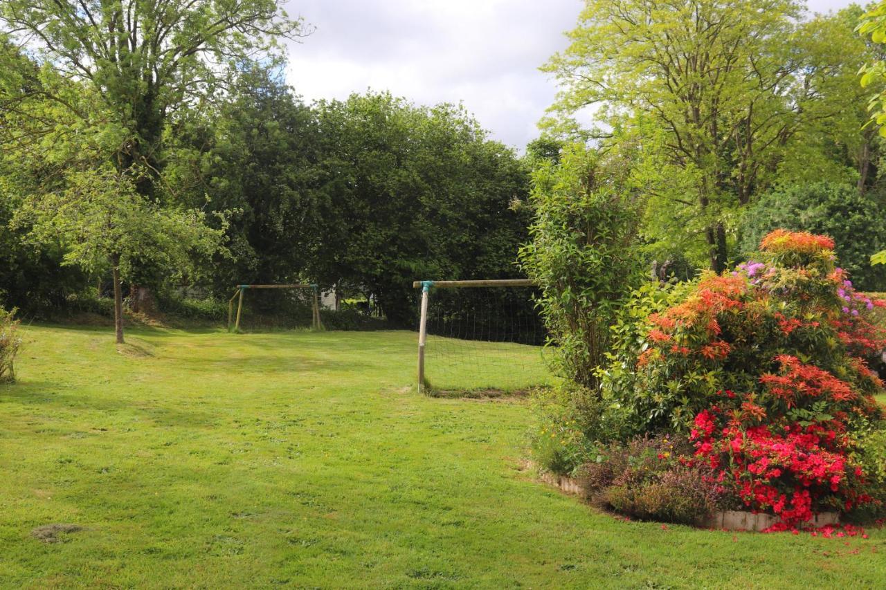 Coeur D'Albatre Villa Saint-Riquier-ès-Plains Dış mekan fotoğraf