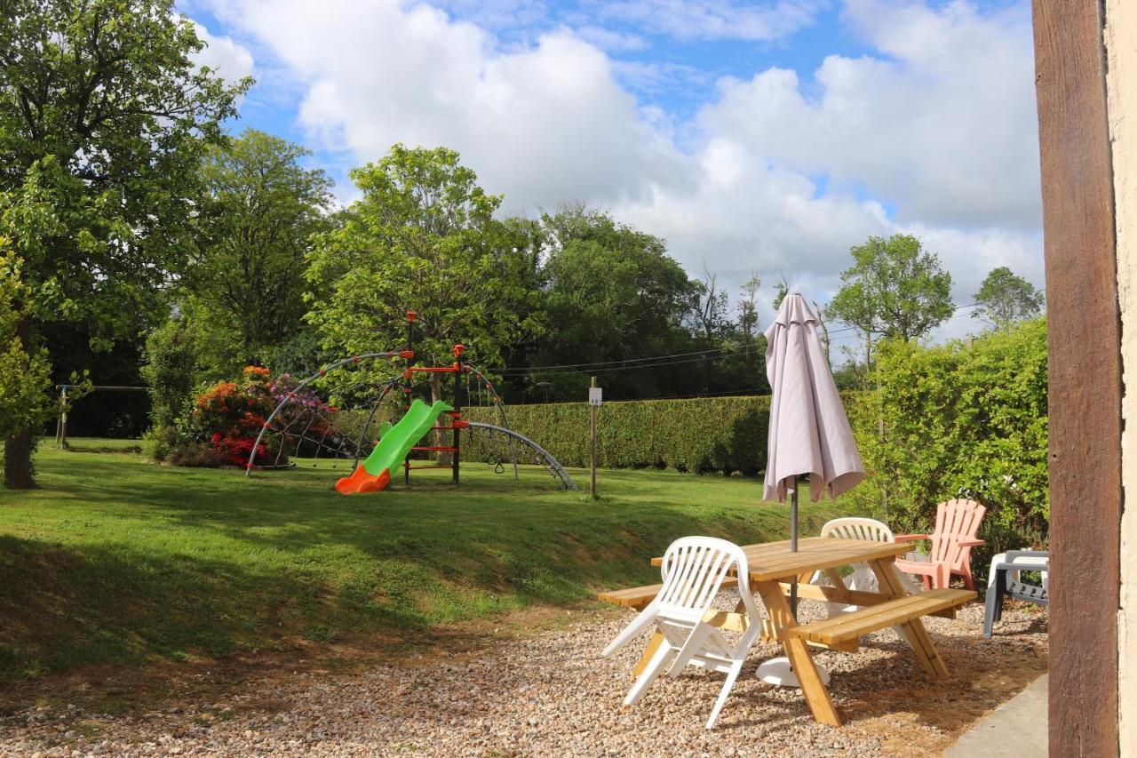 Coeur D'Albatre Villa Saint-Riquier-ès-Plains Dış mekan fotoğraf
