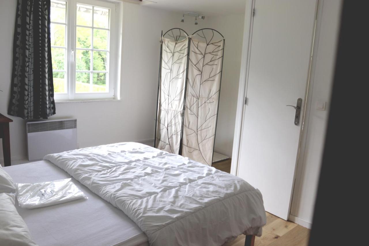 Coeur D'Albatre Villa Saint-Riquier-ès-Plains Dış mekan fotoğraf