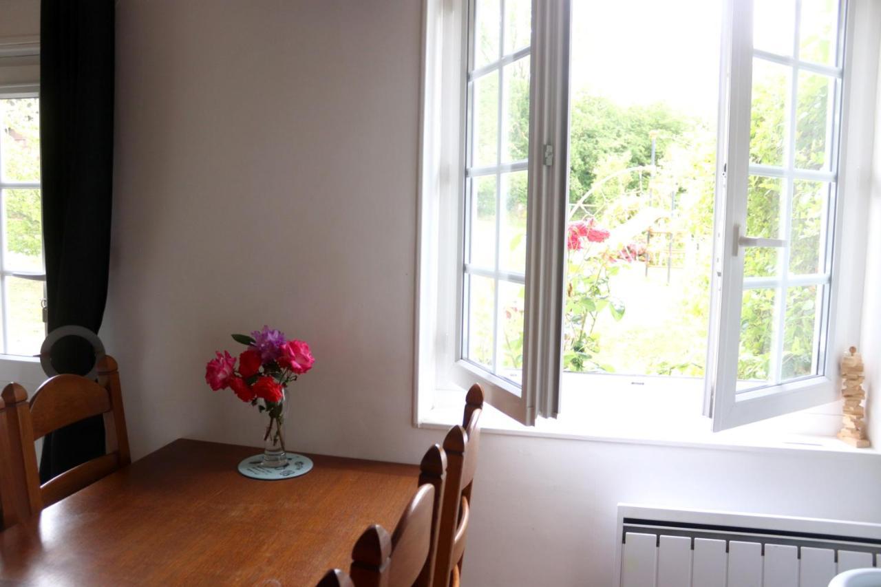 Coeur D'Albatre Villa Saint-Riquier-ès-Plains Dış mekan fotoğraf