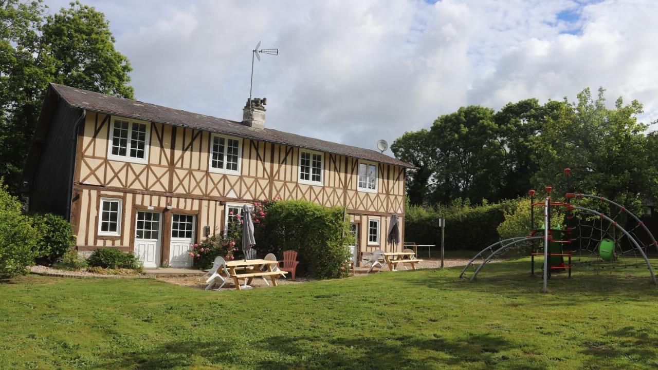 Coeur D'Albatre Villa Saint-Riquier-ès-Plains Dış mekan fotoğraf