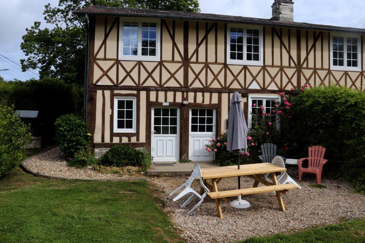 Coeur D'Albatre Villa Saint-Riquier-ès-Plains Dış mekan fotoğraf