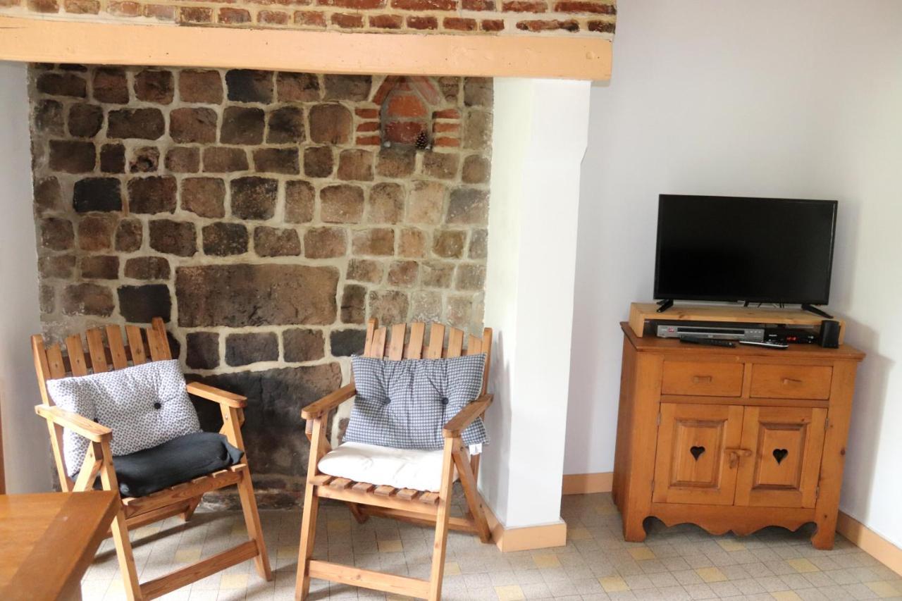 Coeur D'Albatre Villa Saint-Riquier-ès-Plains Dış mekan fotoğraf