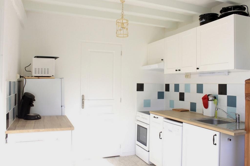 Coeur D'Albatre Villa Saint-Riquier-ès-Plains Dış mekan fotoğraf